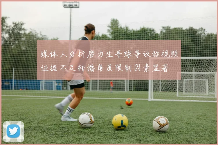 媒体人分析廖力生手球争议称视频证据不足转播角度限制因素显著