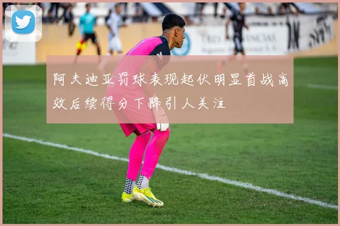 阿夫迪亚罚球表现起伏明显首战高效后续得分下降引人关注